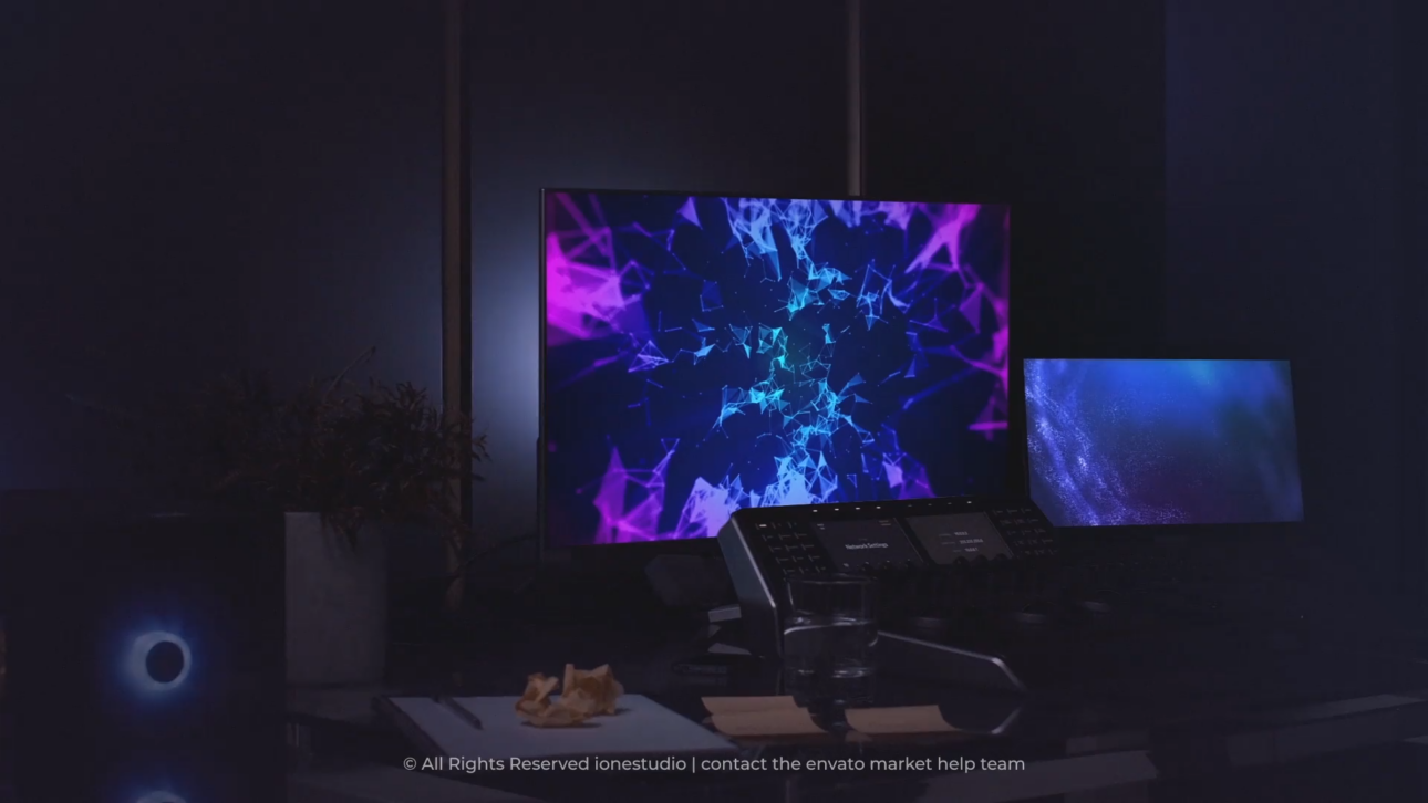 iBG | 300+ Loop Backgrounds for Premiere Pro