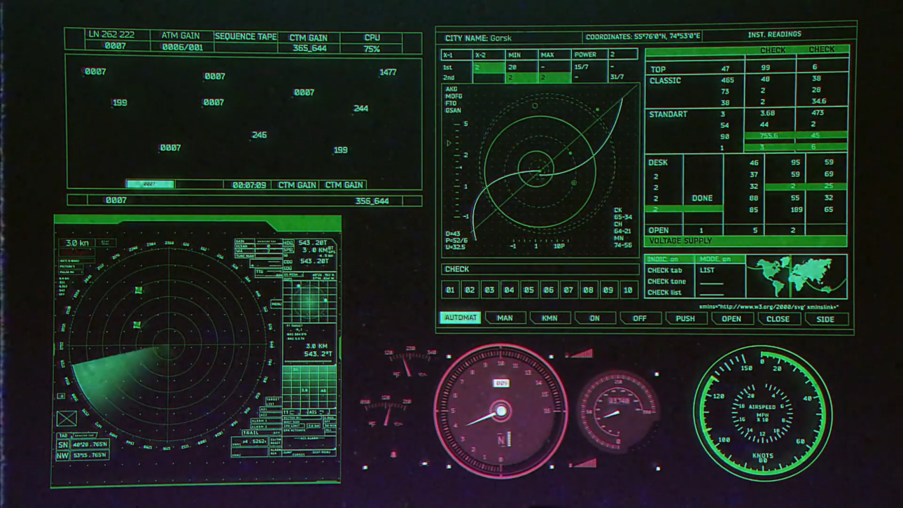 HUD Pack | Part 2 PP