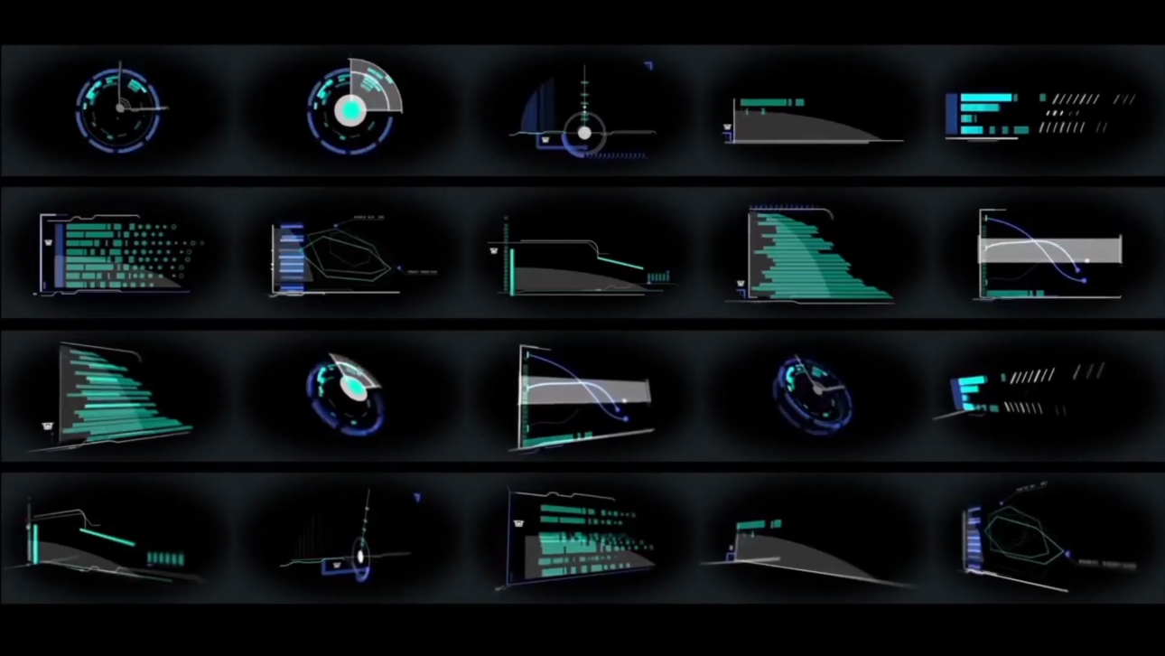 HUD Pack 4K