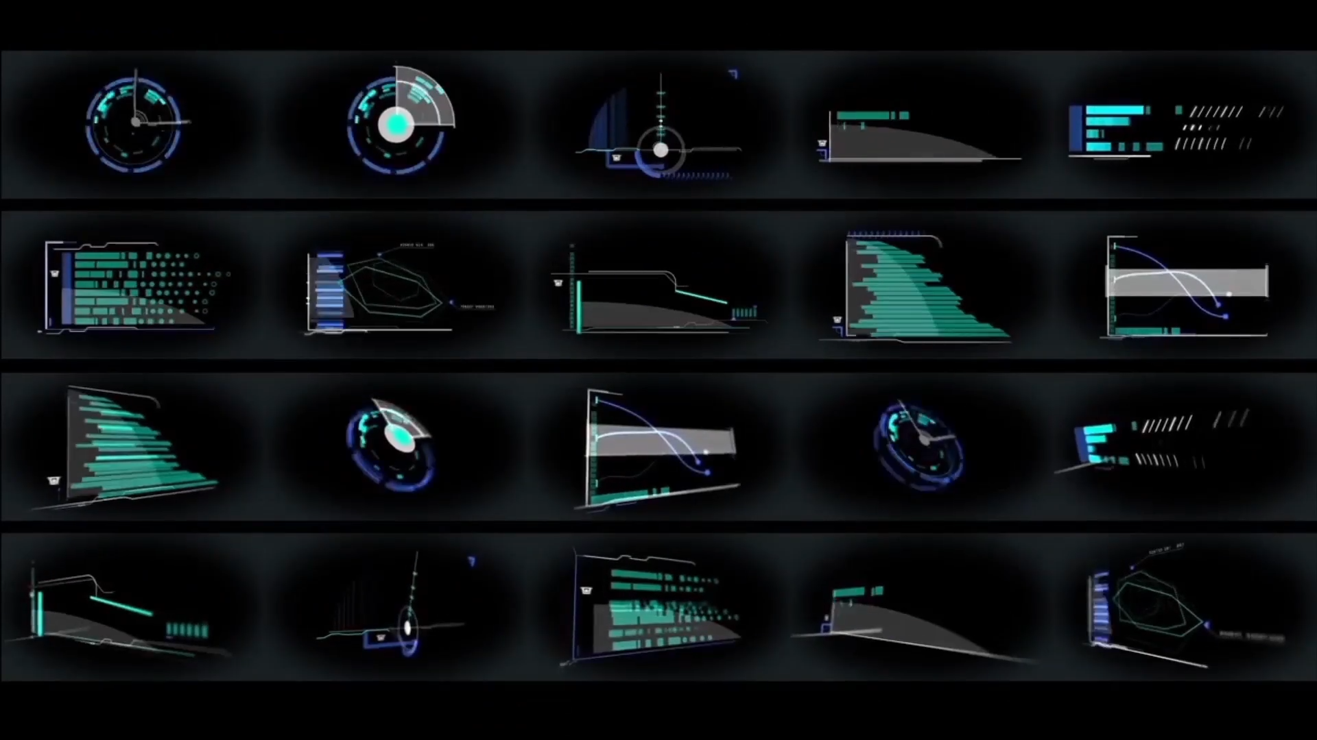 HUD Pack 4K