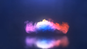 Spiral Smoke Reveal | Premiere Version