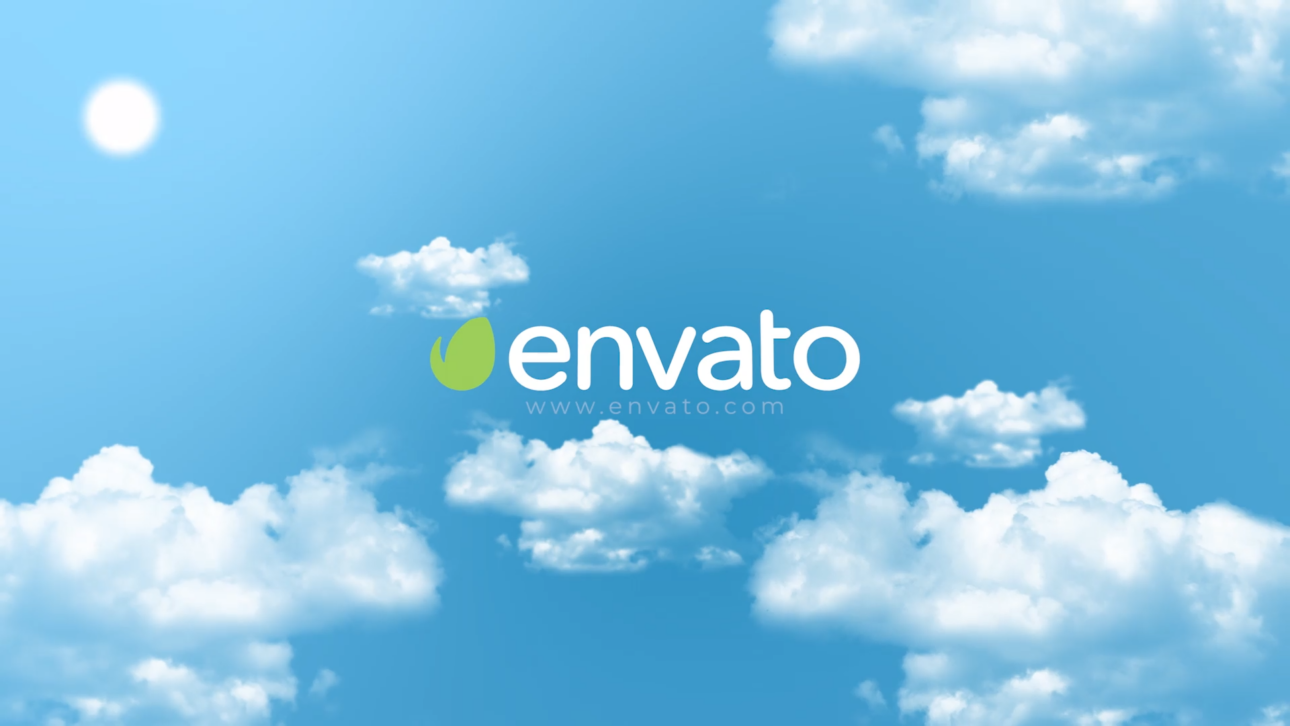 Sky Logo Intro Pro 4k