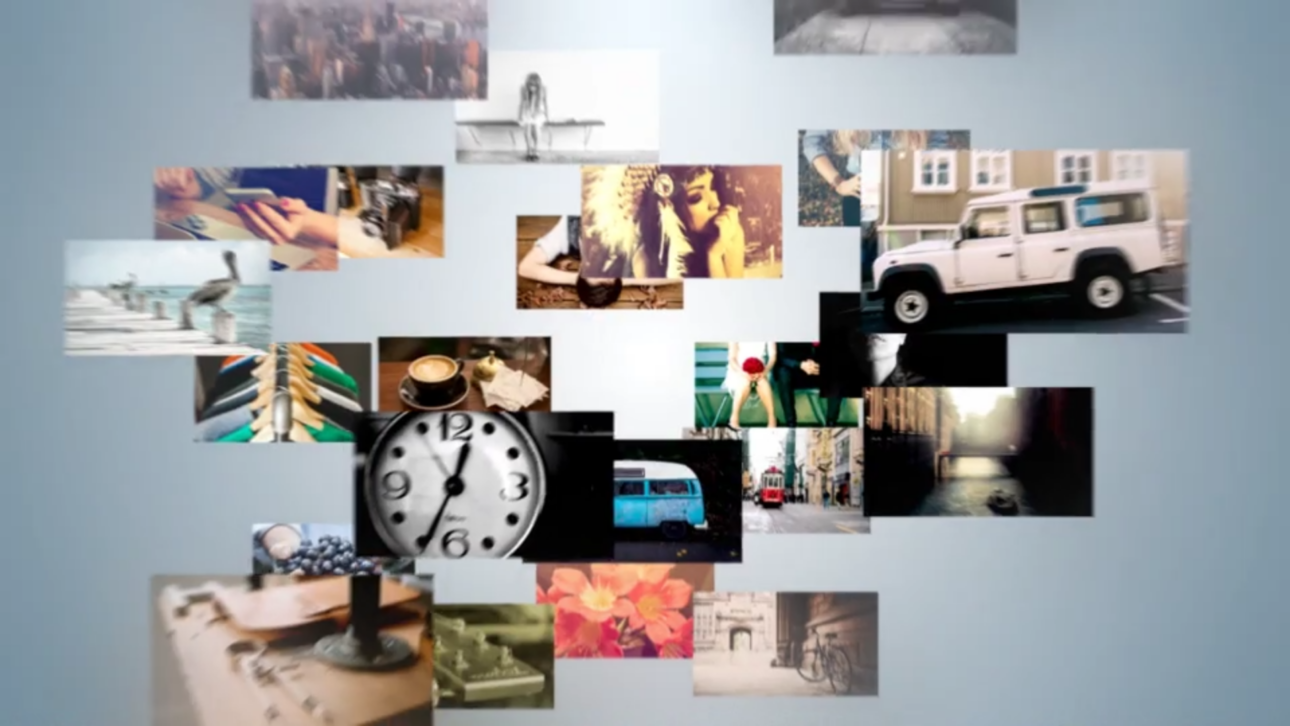 Simple Multi Video Logo