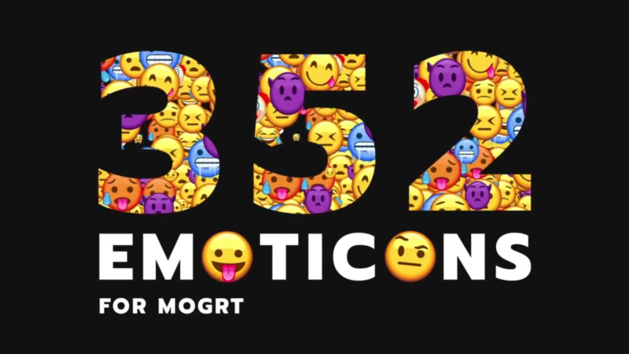 Emoticon - Animated Emojis Pack