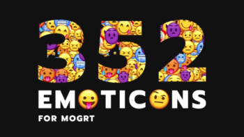 Emoticon - Animated Emojis Pack