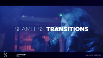Glass Transitions Vol. 09 for Premiere Pro