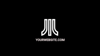 Glitch Logo for Premiere Pro