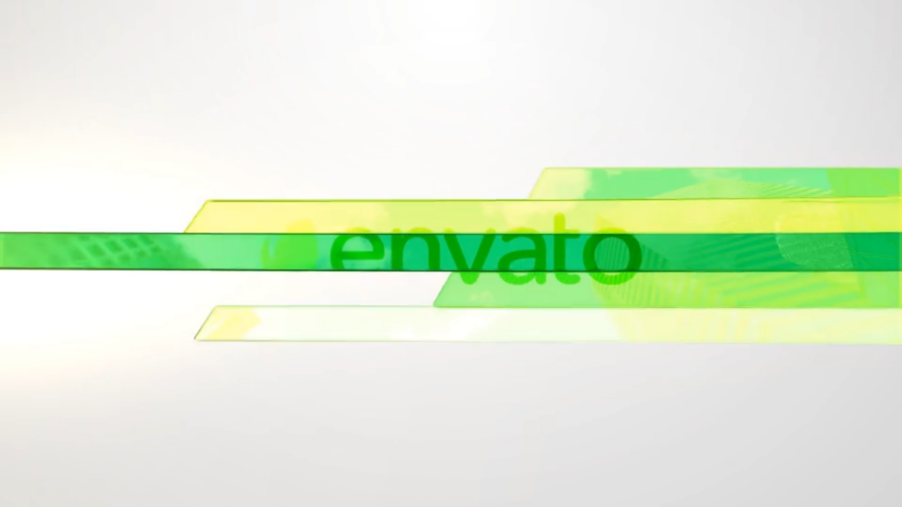 Glass Line Reveal - Premiere Pro