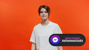 Social Media Lower Thirds Messenger - Premiere Pro