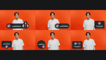 Social Media Lower Thirds TikTok - Premiere Pro