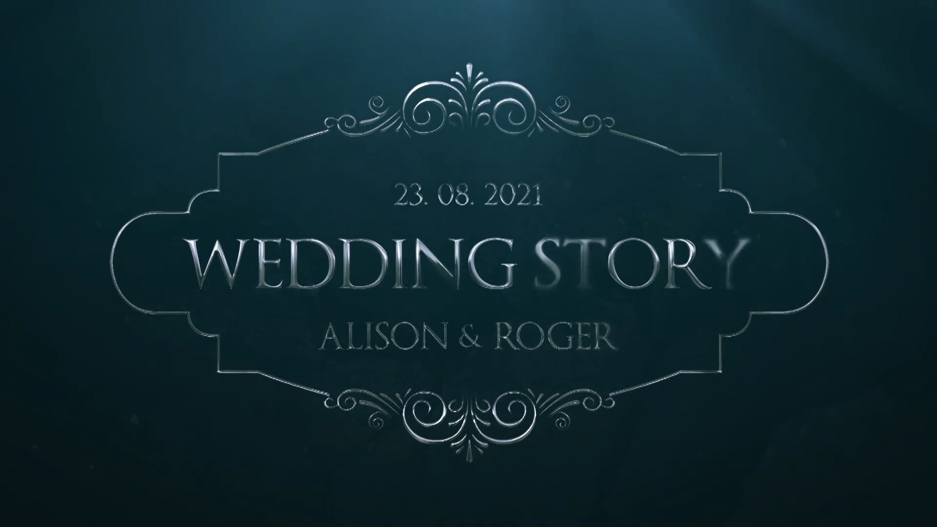 Silver Wedding Titles