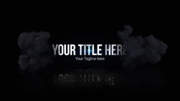 Short Explosion Title