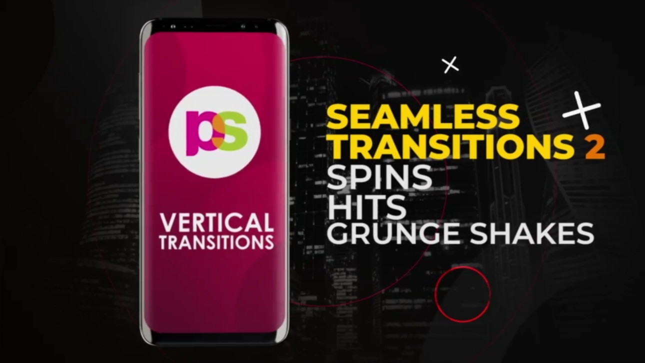 Vertical Seamless Transitions Vol.2