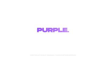 Purple. - Titles Pack for Premiere