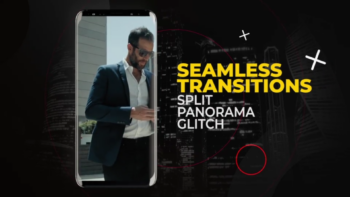 Vertical Seamless Transitions