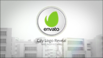 City Logo Reveal