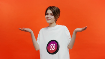 Social Media Lower Thirds Instagram - Premiere Pro