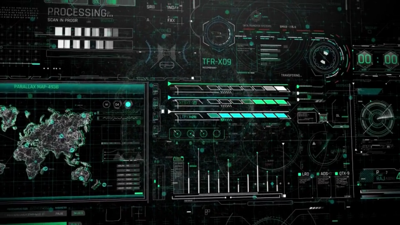 Ultimate HUD Library For Premiere Pro