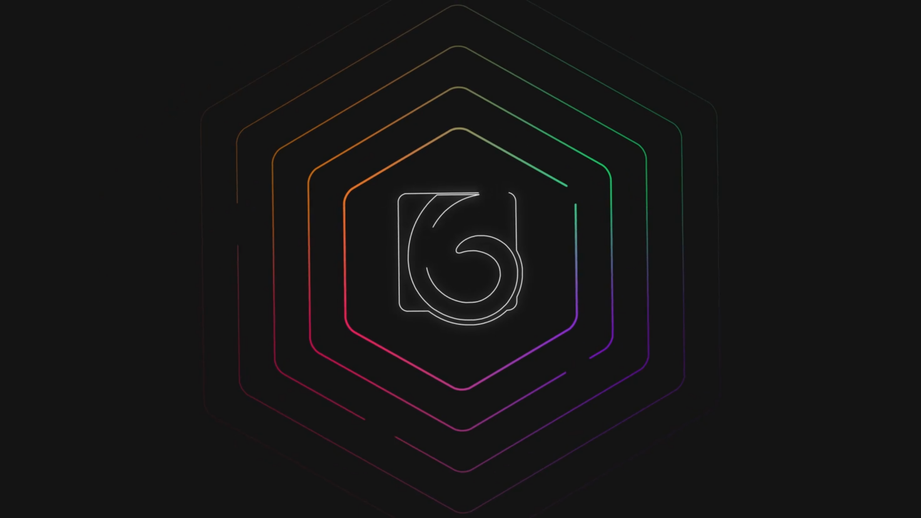 Hexagon Modern Logo Reveal for Premiere Pro