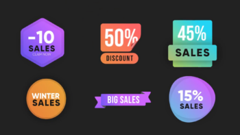 Sales Badges V2