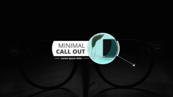 Modern Corporate CallOut Titles