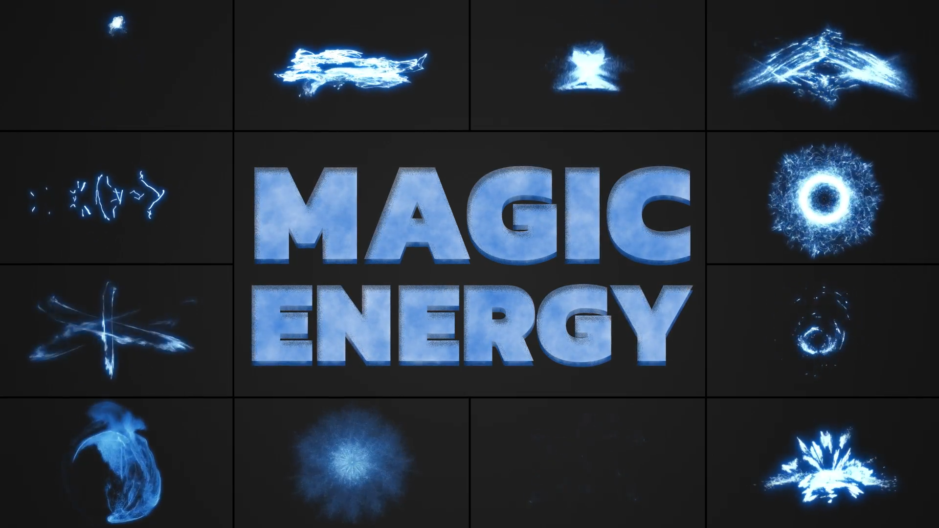 video-capture-3.46seg-6221 Magic Energy Elements | Motion Graphics