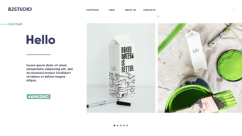 Universal Corporate Presentation