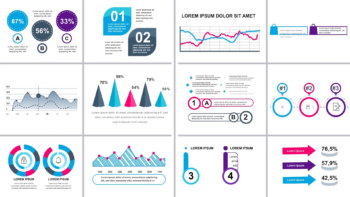 Technology Infographics №4 for Premiere Pro