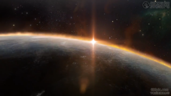 Butterfly flying and gathering LOGO interpretation