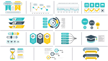 Infographics Vol.16 for Premiere Pro