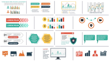 Infographics Vol.21 for Premiere Pro