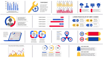 Infographics Vol.23 for Premiere Pro