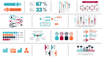 Infographics Vol.24 for Premiere Pro