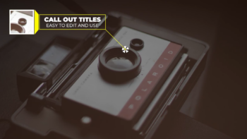 Call Out Titles 4k