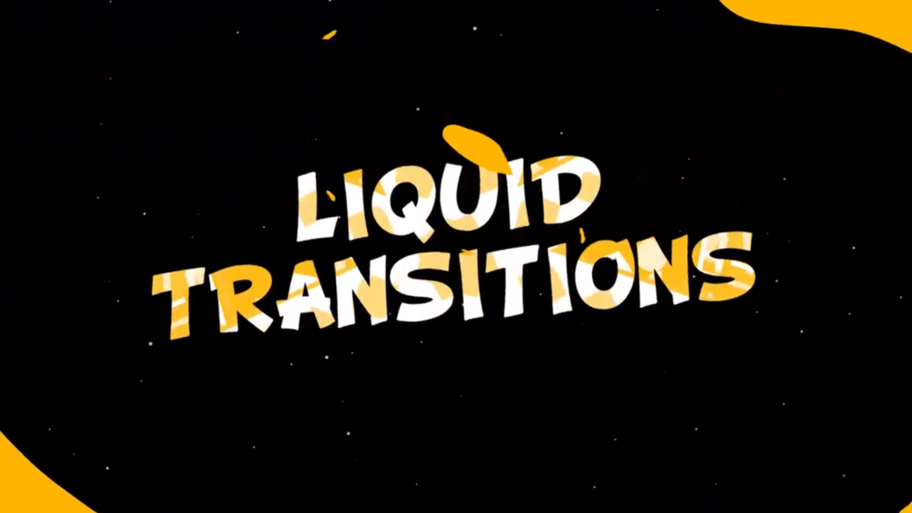 Liquid Transitions V.1