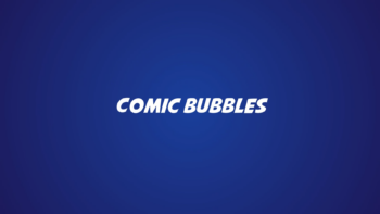 Comic Bubbles | Essential Graphics