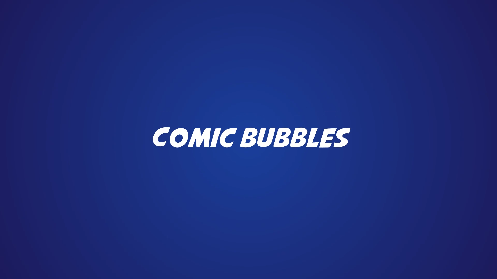 video-capture-1.30seg-9007 Comic Bubbles | Essential Graphics