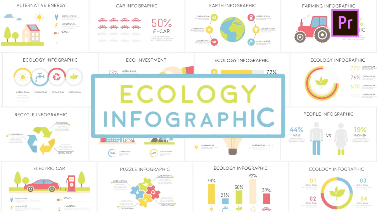 Eco Infographic