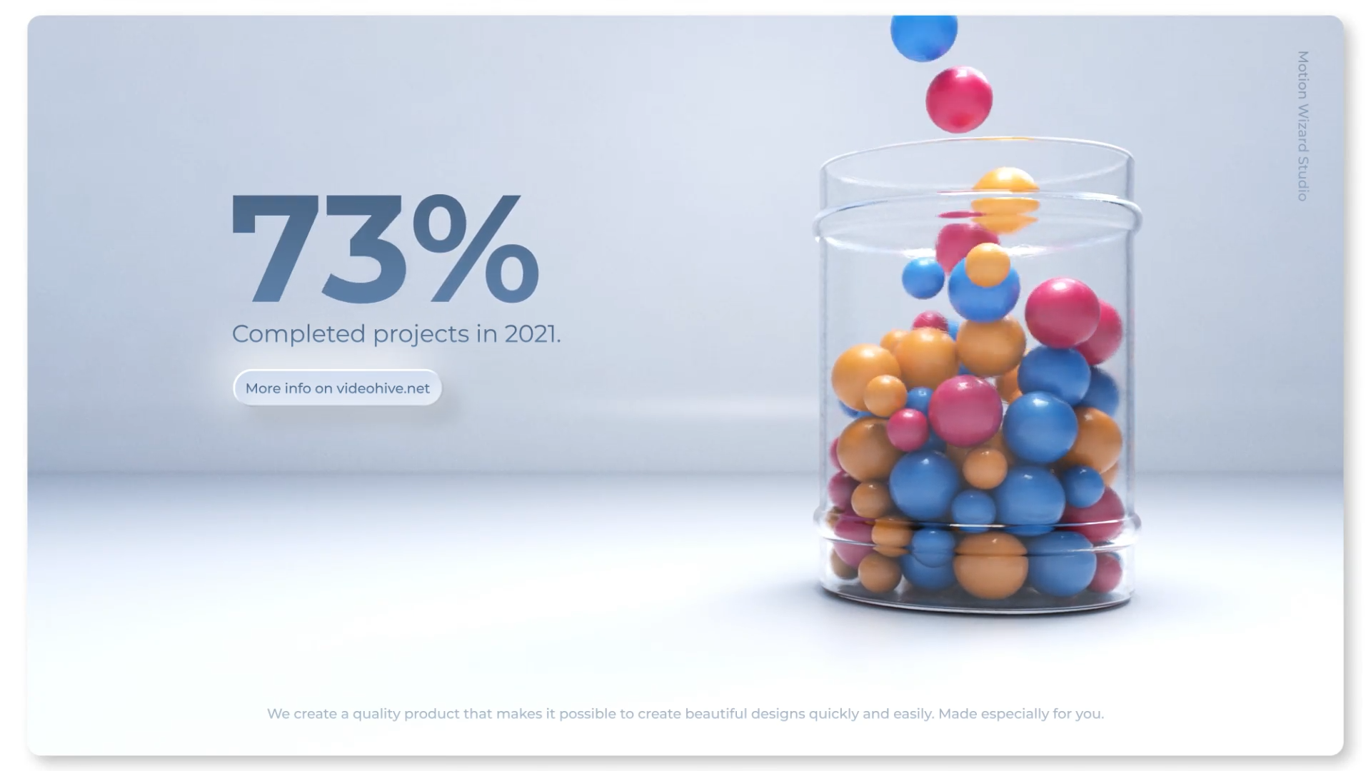 video-capture-2.66seg-2352 Infographics: Simple Pie Chart Creator \ Premiere Pro