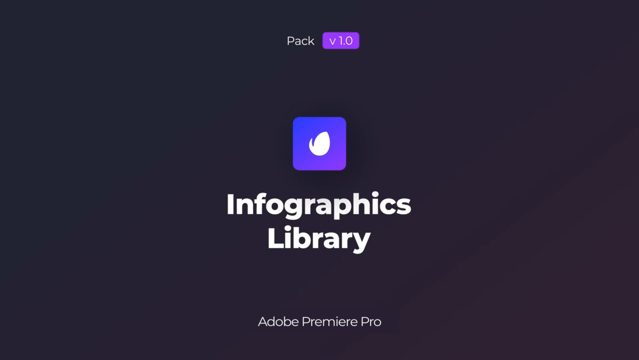 Infographics Promo Premiere Pro