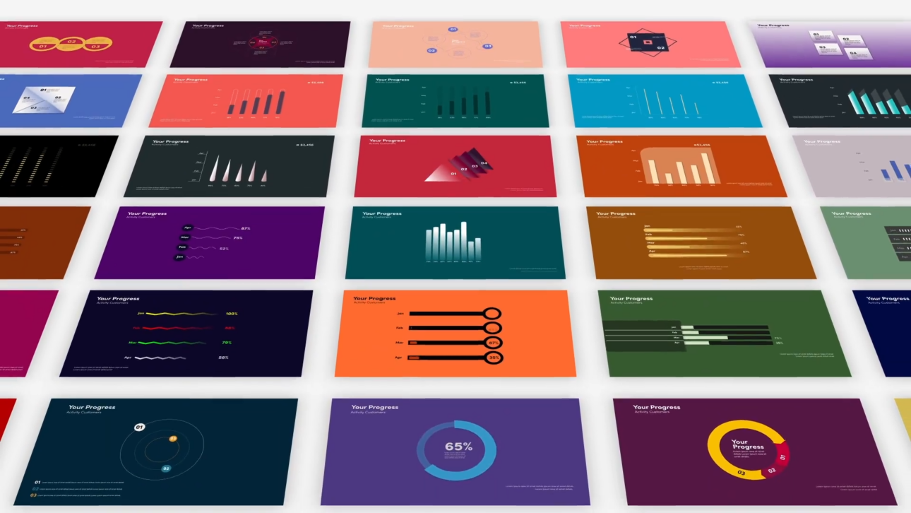 Infographics | Premiere Pro