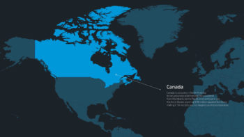 World Map Info | For Premiere Pro
