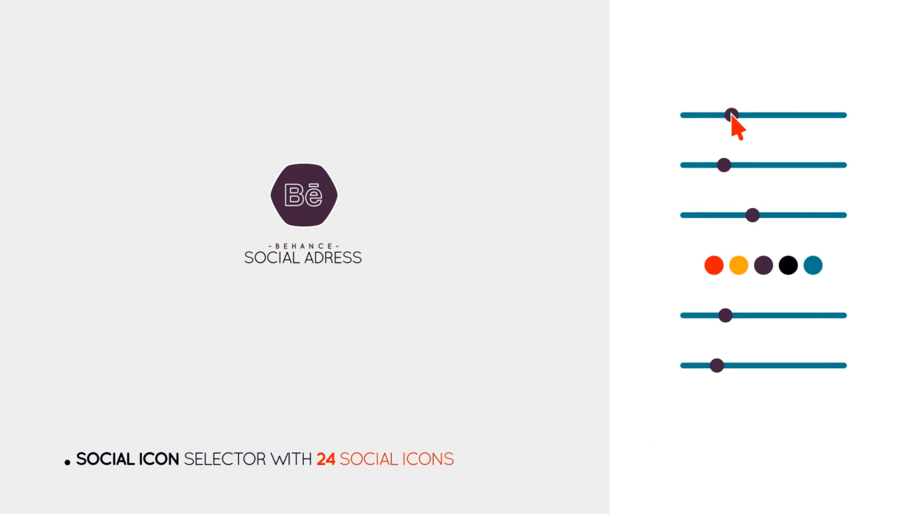 Premade Infographic Scenes
