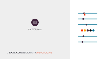 Premade Infographic Scenes