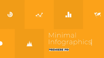 Minimal Infographics for Premiere Pro
