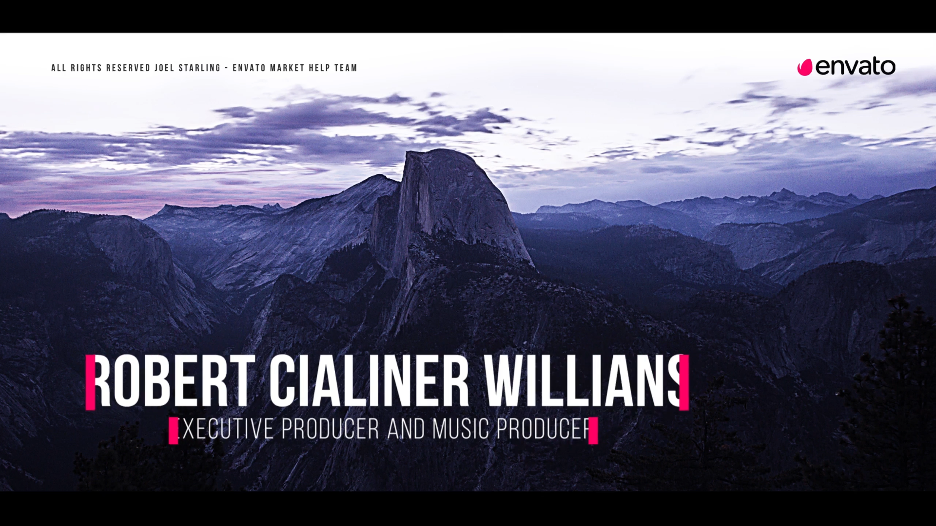 Elegant Lower Thirds for Premiere