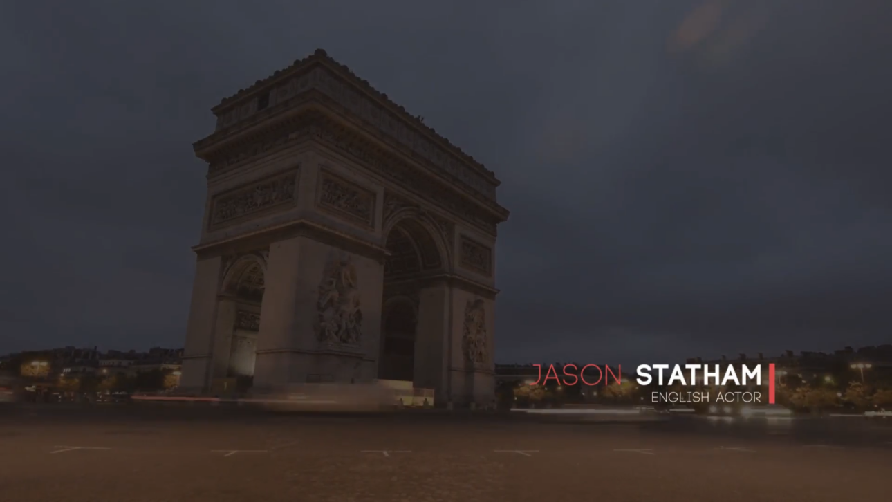 Corporate Lower Thirds