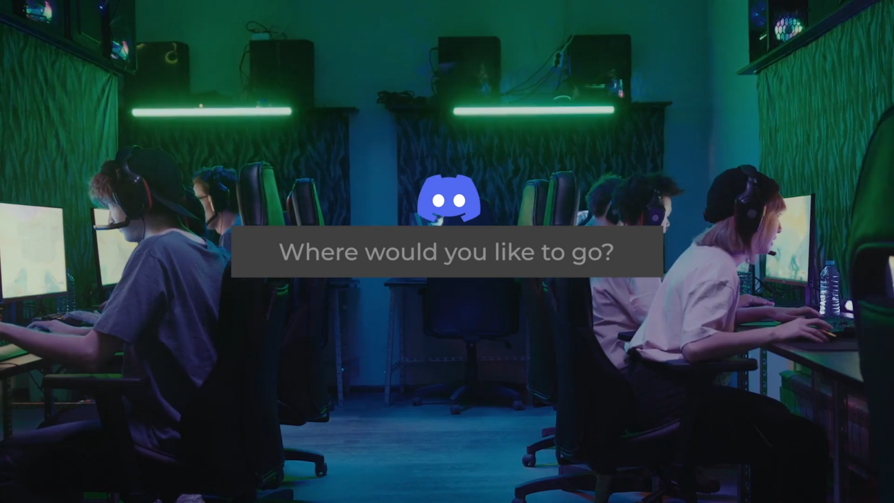 Discord Lower Thirds