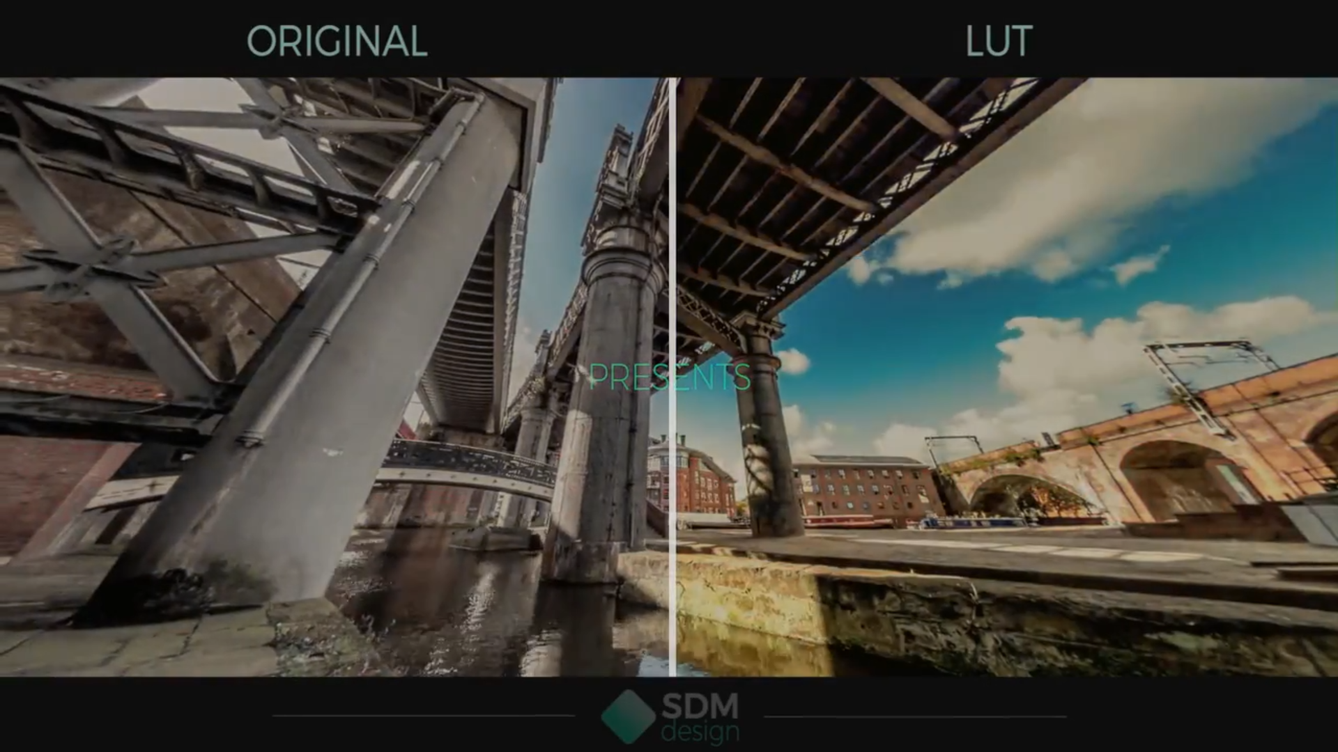 Cinematic Color Luts
