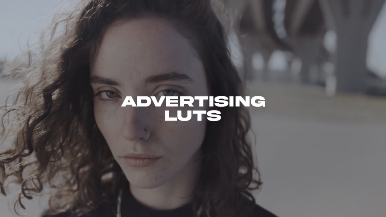 Advertising LUTs